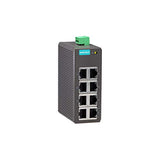 Eds-208 - 8 Port Entry Level Unmanaged Ethernet Switch W/(8) 10/100Btx Ports (Plastic Housing) (Power Supply Not Included).