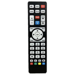 Original Replacement Remote Control for Global Media Box/Plus TV