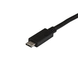 StarTech.com USB to USB C Cable - 1.6 ft / 0.5m - M/M - USB 3.1 (10Gbps) - USB-C to USB 3.0 - USB Type C to Type A Cable (USB31AC50CM)