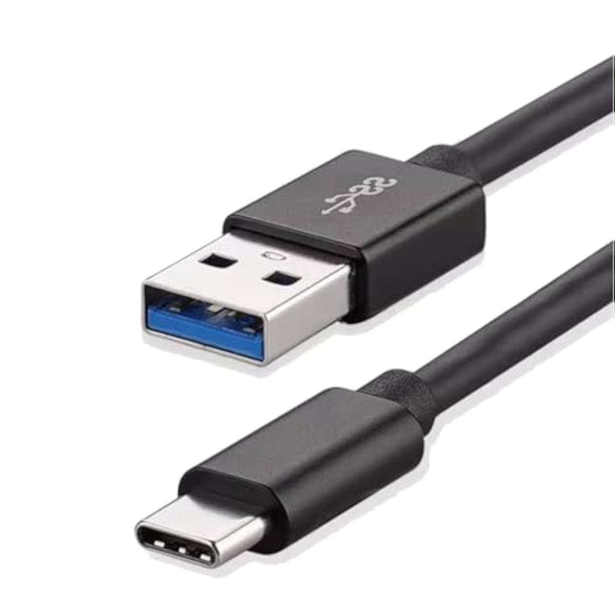 High-Speed 10Gbps Usb-C To Usb-A Data Transfer Charge Cable For Samsung T7 T9, Sandisk, Crucial X9 X6, Western Digital, Ssd Drives, Pc, Laptop, Iphone 15 16, Lg, Samsung, Pixel, Motorola, Gopro