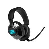 Jbl Quantum 400 Wired Over-Ear Gaming Headphones With Usb - Black (Renewed)