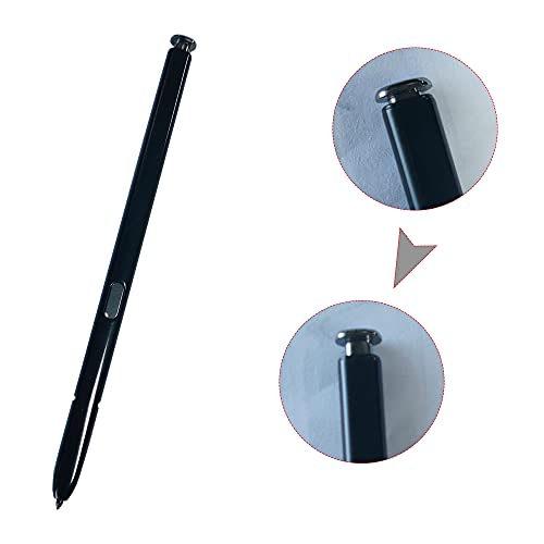 Black Galaxy Note 20 Stylus Pen Withoutbluetooth Eplacement For Samsung Galaxy Note 20 Note 20 Ultra 5G Stylus Touch S Pen (Withoutbluetooth