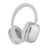 NC95 Hybrid Active Noise Cancelling Headphones with Knob Control, 120H Playtime Over Ear Headphones Wireless Bluetooth 6.0, App Control, Hi-Res