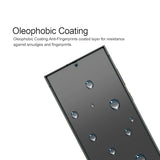 (2 Pack) Designed For Samsung Galaxy S25 Ultra Tempered Glass Screen Protector, Anti Scratch, Bubble Free