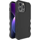 Iphone 13 Pro Protective Magnetic Case - Gripzilla Compatible With Magsafe [Rugged + Tough] Heavy Duty Grip Armored Cover W/Drop Tested Protection For Apple Iphone 13 Pro - Black Tie Affair