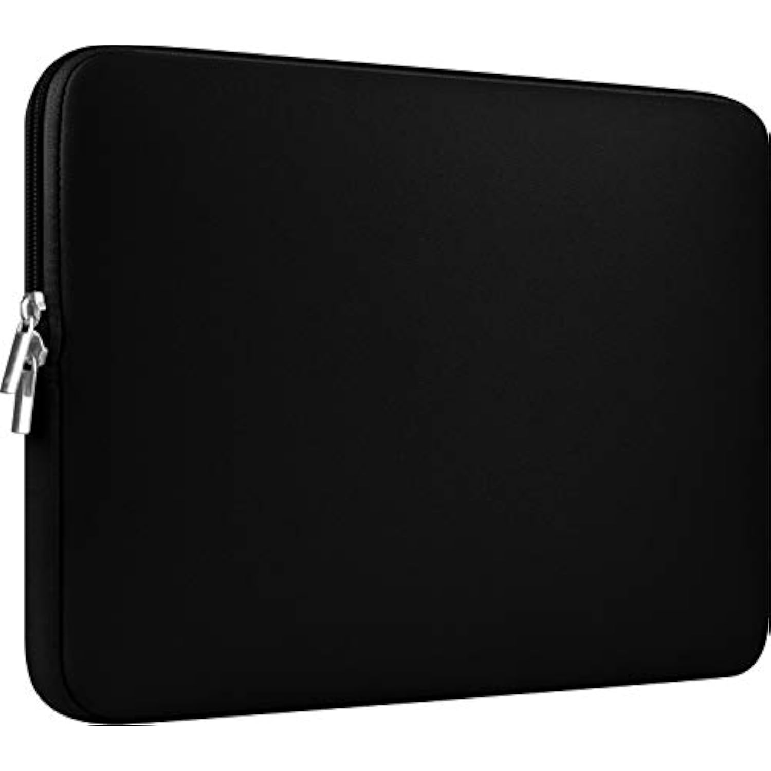 Laptop Sleeve Case 13.3" For Air 13 Inch Mac Pro 14 Inch M4 M3 Compatible With Hp Lenovo Dell Asus Computer Laptop Sleeve Bag Protective Carrying Case Cover 13-14 Inch Accessories, Black
