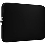 Laptop Sleeve Case 13.3" For Macbook Air 13 Inch Mac Pro 14 Inch M4 M3 Compatible With Hp Lenovo Dell Asus Computer Laptop Sleeve Bag Protective Carrying Case Cover 13-14 Inch Accessories, Black