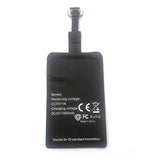 Wireless Charging Receiver Adapter With Qi Wireless Charging Receiver And Adapter Compatible With Google Pixel, Samsung, Lg, And Other Usb-C Android Phones Usb Type-C