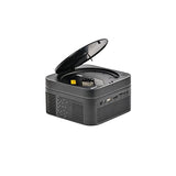 Evp-2502 120-Inch Home Theater Lcd Projector With Built-In Dvd Player