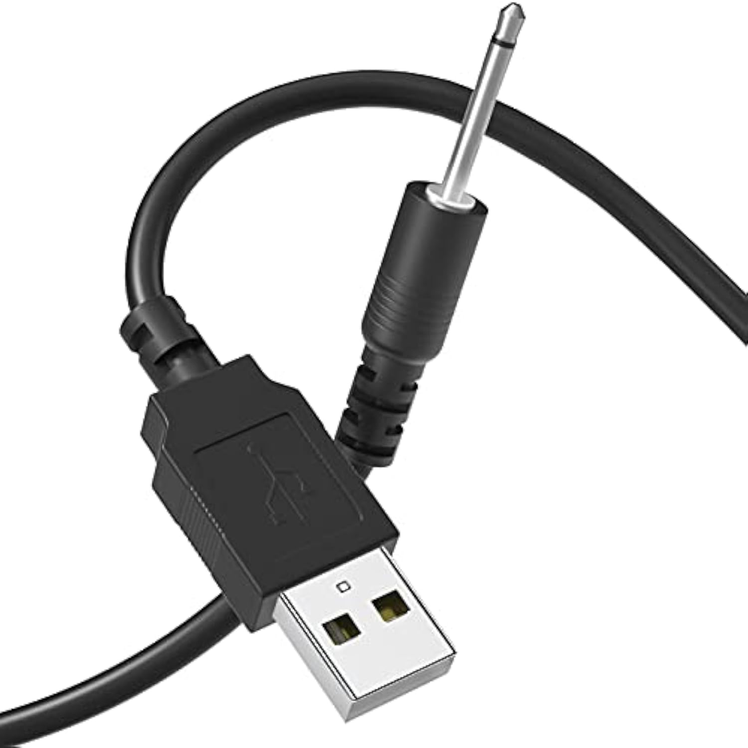 3Ft USB to DC 2.5mm Replacement Charging Cable Fast Charger Cord