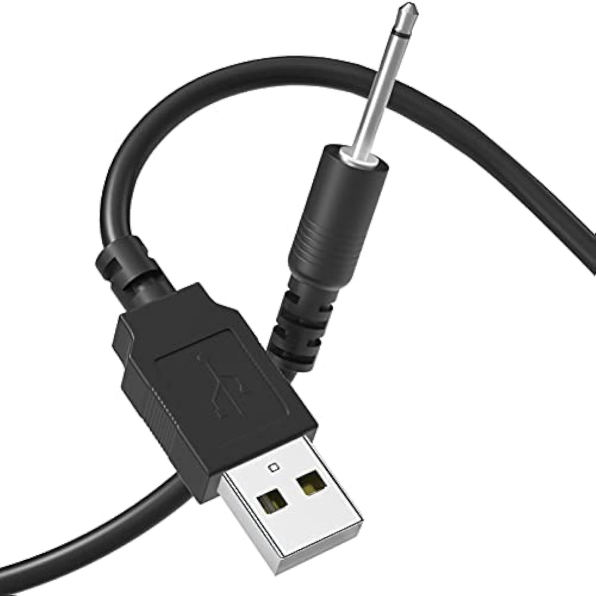 3Ft USB to DC 2.5mm Replacement Charging Cable Fast Charger Cord