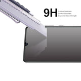 (2 Pack) Designed For Samsung Galaxy A42 5G Tempered Glass Screen Protector, Anti Scratch, Bubble Free