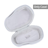 Storage Case Compatible With Logitech Mx Master 4 / Master 3S / Master 3 / Master 2S Advanced Mouse (Pale Grey, Case For Mx Master 4)
