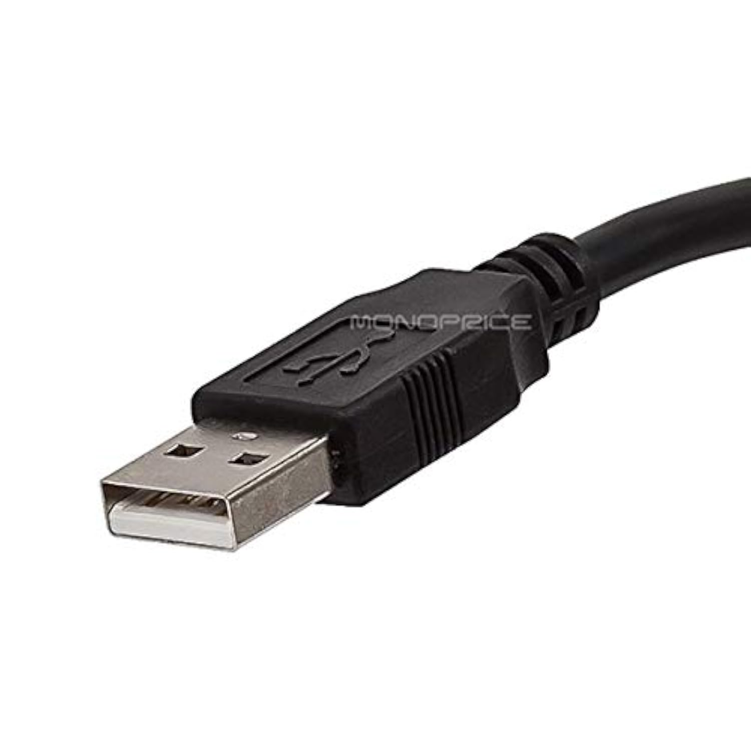 Usb 2.0 Male To Female Active Extension/Repeater Cable - Use With Playstation, Xbox, Kinenct, Oculus Vr, Card Reader, Hard Drive, Keyboard, Printer, Camera, 20/28Awg, 16 Feet, Black