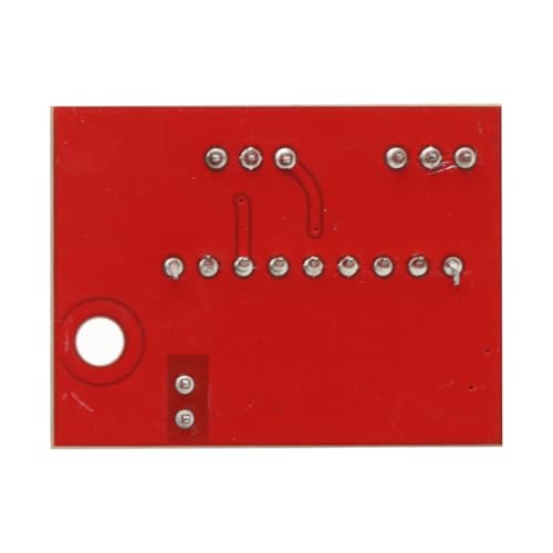 2Pcs DC 5-12V Automatic Level Control Preamp Amplifier Mini Magnetic Tape Deck Head Pre-Amplifier Board