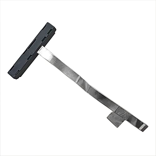 Hssdtech Sata Hdd Hard Drive Disk Connector Hdd Cable For Asus Rog Strix G531 G531G G531Gu,G531Gv G531Gv-Db76,G531Gw G531Gw-Db76,G531Gt G531Gt-Bq012T,G731 G731G G731Gu,G731Gw G731Gv 14010-00680500