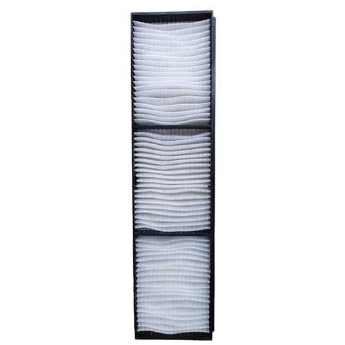 Replacement Air Filter Compatible For Epson Elpaf46 V13H134A46 Eb-L1050 Ul1070U L1075U Pu1006W Pu1007W Pu1008B Pu2010B Z10000U Z10005U Z11000W Z11005 Z9750 Uz9800W Z9870 Z9875U Projectors