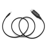 Usb Program Cable For Icom Radio Ci-V Ic-275 Ic-706Mk2G Ic-707 Ic-718 Ic-735 I