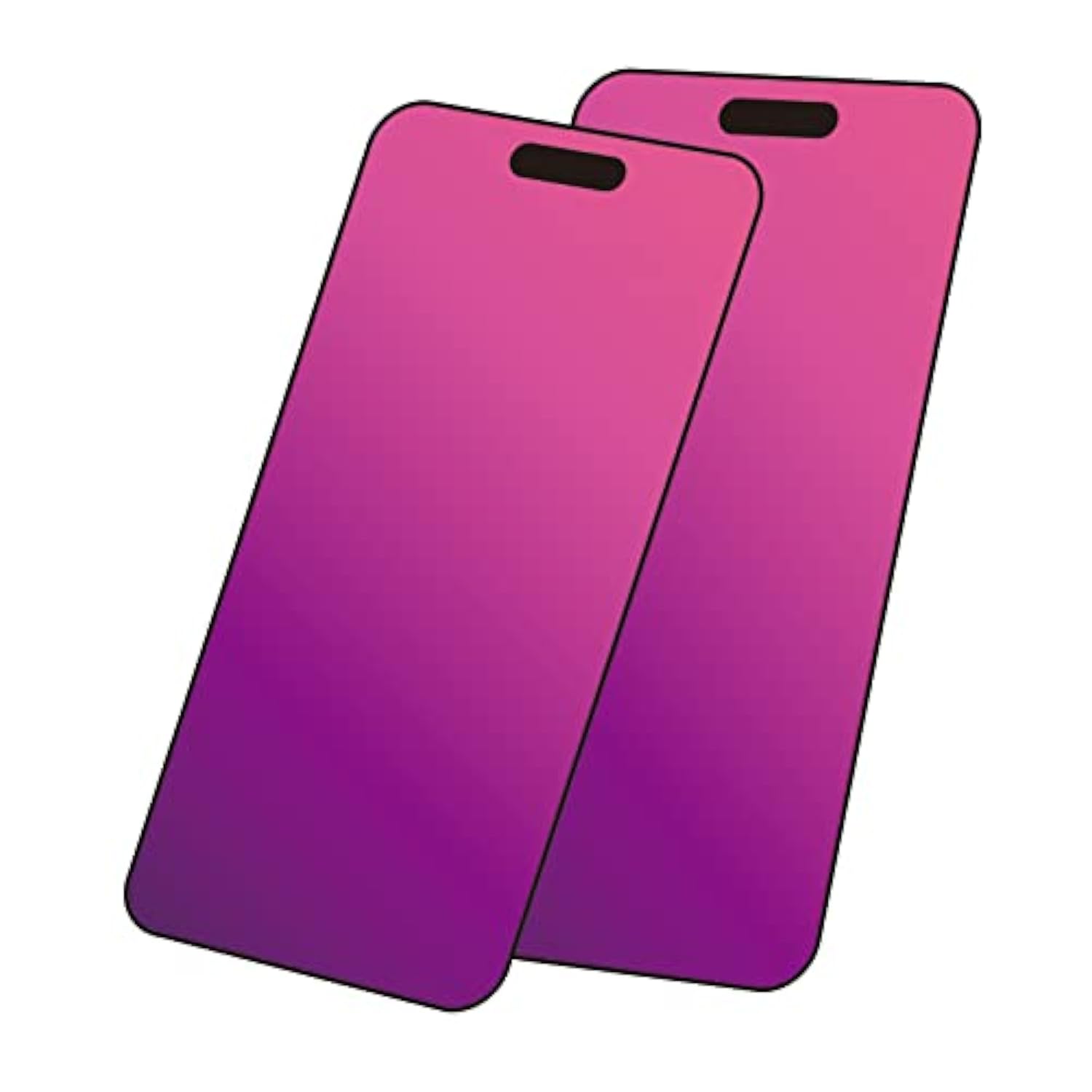 2 Pack Gradient Tempered Glass For Iphone 14 Pro Max Privacy Screen Protector For Iphone14 Promax 6.7Inch Anti Spy Anti Blue Light Eye Protection Hd Ultra Clear Anti-Scratch Bubble Free