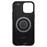 Spigen Mag Armor (MagFit) Compatible with MagSafe Designed for iPhone 13 Pro Max Case (2020) - Matte Black