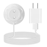 Rose Charger Replacement,12mm Standing Magnetic Charging Cable