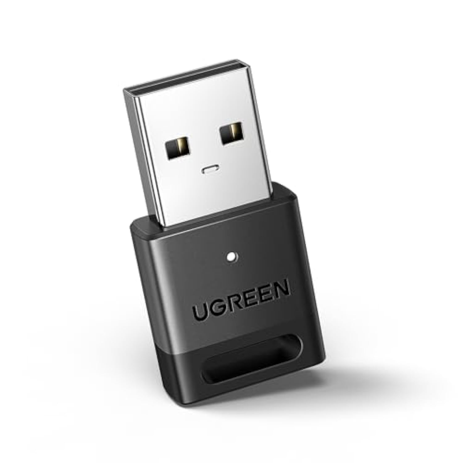 UGREEN USB Bluetooth 5.3 Adapter for PC, Plug & Play for Windows 11/10/8.1, Bluetooth Receiver & Transmitter for Keyboard/Mouse/Headphone/Speakers/Printer