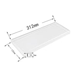 Mechanical Keyboard Dust Cover Keycap Lid Acrylic For 75% Mechanical Keyboard