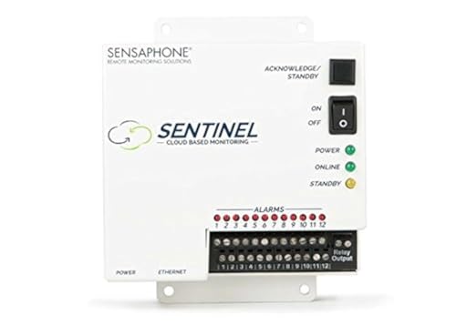 Sentinel (Ethernet Option)