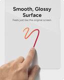 ZAGG Glass+ Motorola Moto g STYLUS 2026/ 2025 Screen Protector Extreme Impact & Shatter Protection, Scratch-Resistant, Smudge-Resistant, Fingerprint