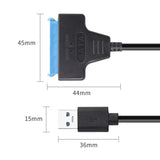 Usb 3.0 Sata Iii Hard Drive Adapter Cable Sata Iii Hard Drive External Convert
