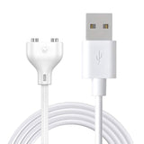 Magnetic USB DC Charger 2.7Ft Cord for Toys Massagers Toothbrushes 6mm