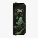 Real Wood Case for Pixel 9/9 Pro - Hard Cover with TPU Bumper, Light Brown