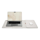 Konmari | Hybrid Laptop Sleeve 14" - Stone