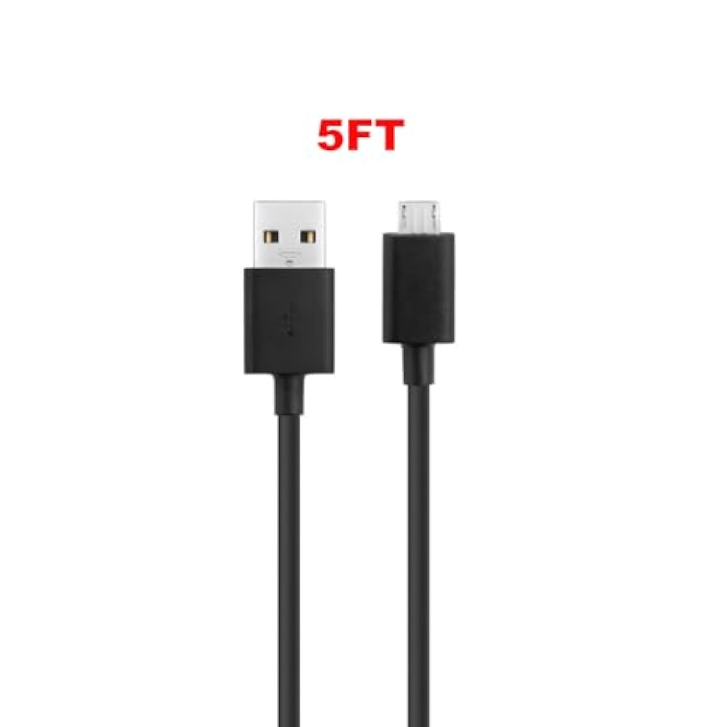Replace Roku Voice Remote Charger 5V Usb Power Cord Compatible With Roku Voice