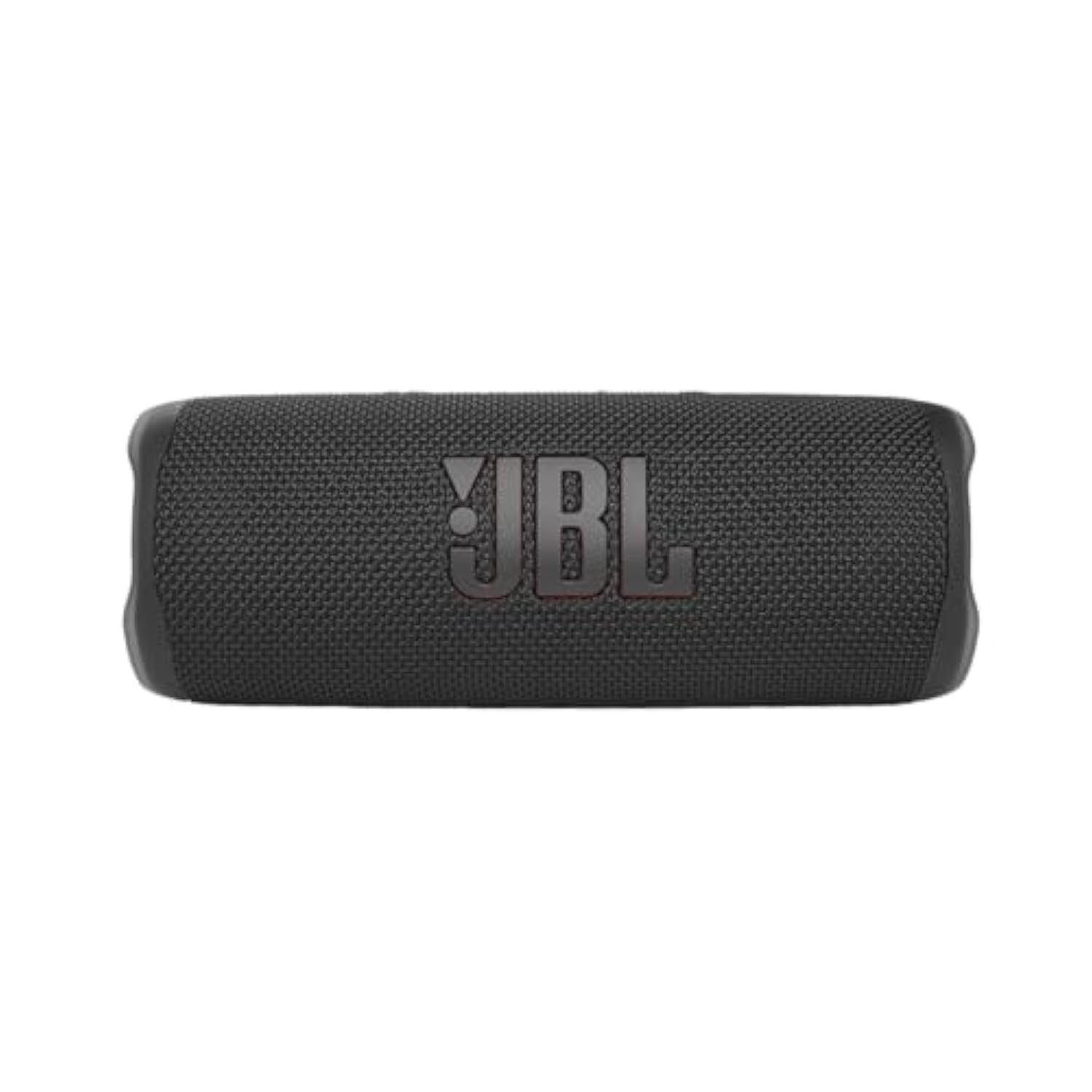 JBL FLIP 6 Waterproof Portable Speaker Bundle with gSport Silicone Sleeve (Black)