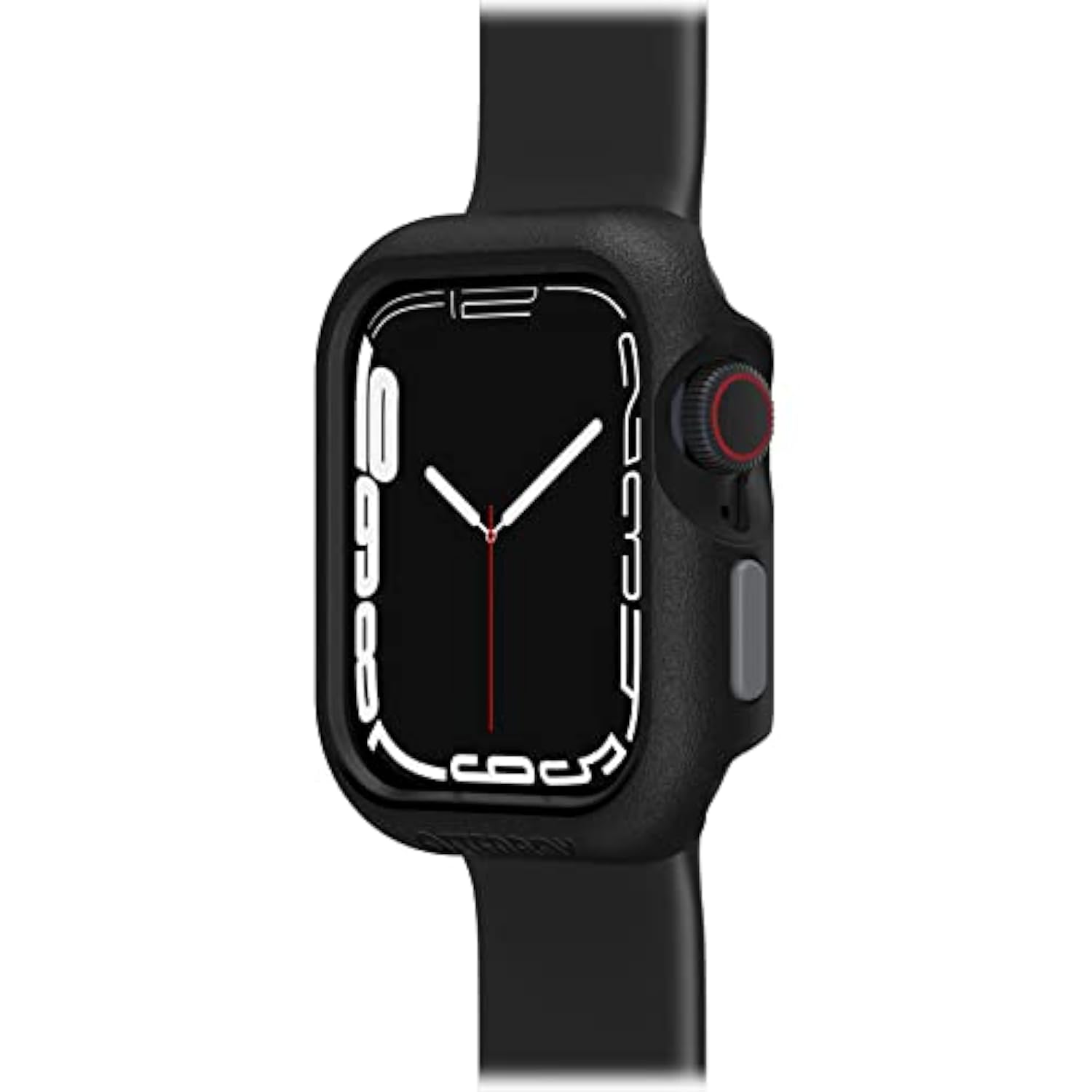 OtterBox All Day Case for Apple Watch Series 7/8/9 (41mm) - Pavement (Black)