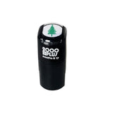 Star Christmas Tree Stamp / 2000 Plus Self Inking Teacher Winter Stamper / 9/16" Small Holiday Forest Evergreen Tree Imprint Stamp