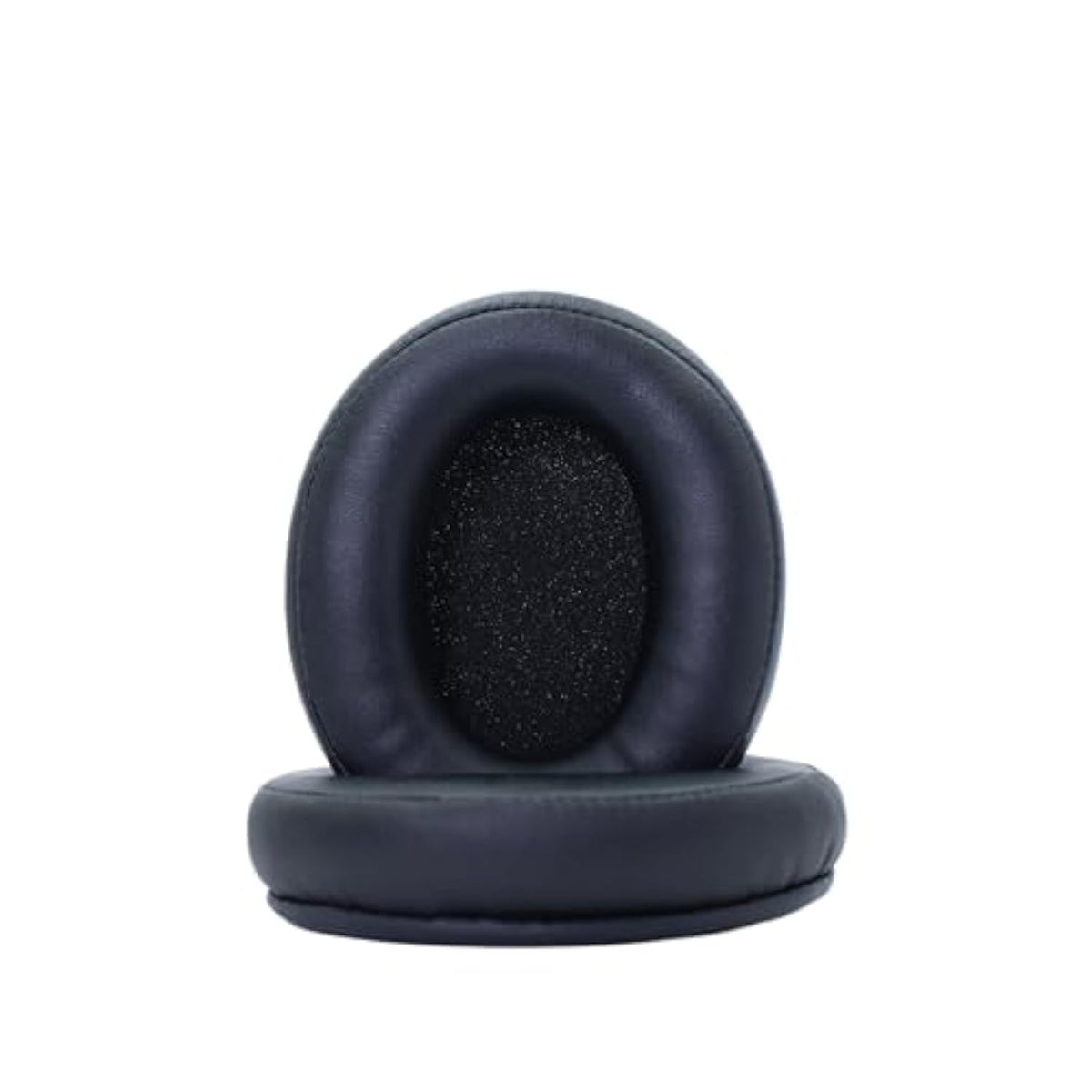 Replacement Ear Pads Are Compatible With Akg K361K361Btk371K371Bt Headphones. Made Of Soft Protein Leather And Memory Foam. All-Inclusive Repair Accessories Replacement Ear Pads (Black)