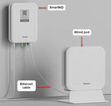 Centurylink Quantum Fiber Wifi-7 Network W1701K Wireless Pod Beacon Extender