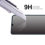 (2 Pack) Designed for Samsung Galaxy A30s Tempered Glass Screen Protector, Anti Scratch, Bubble Free