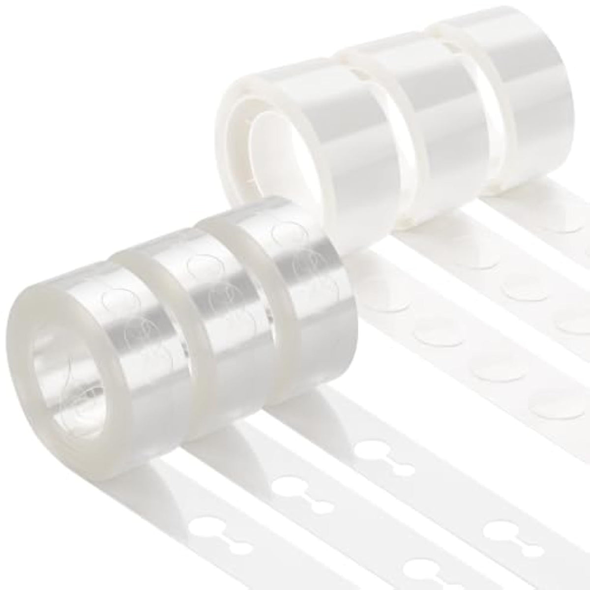 Balloon Arch Kit, 3 Tape Strips And 3 Glue Point Dots For Garland, Party, Wedding, Birthday, Baby Shower, Graduation Decorations