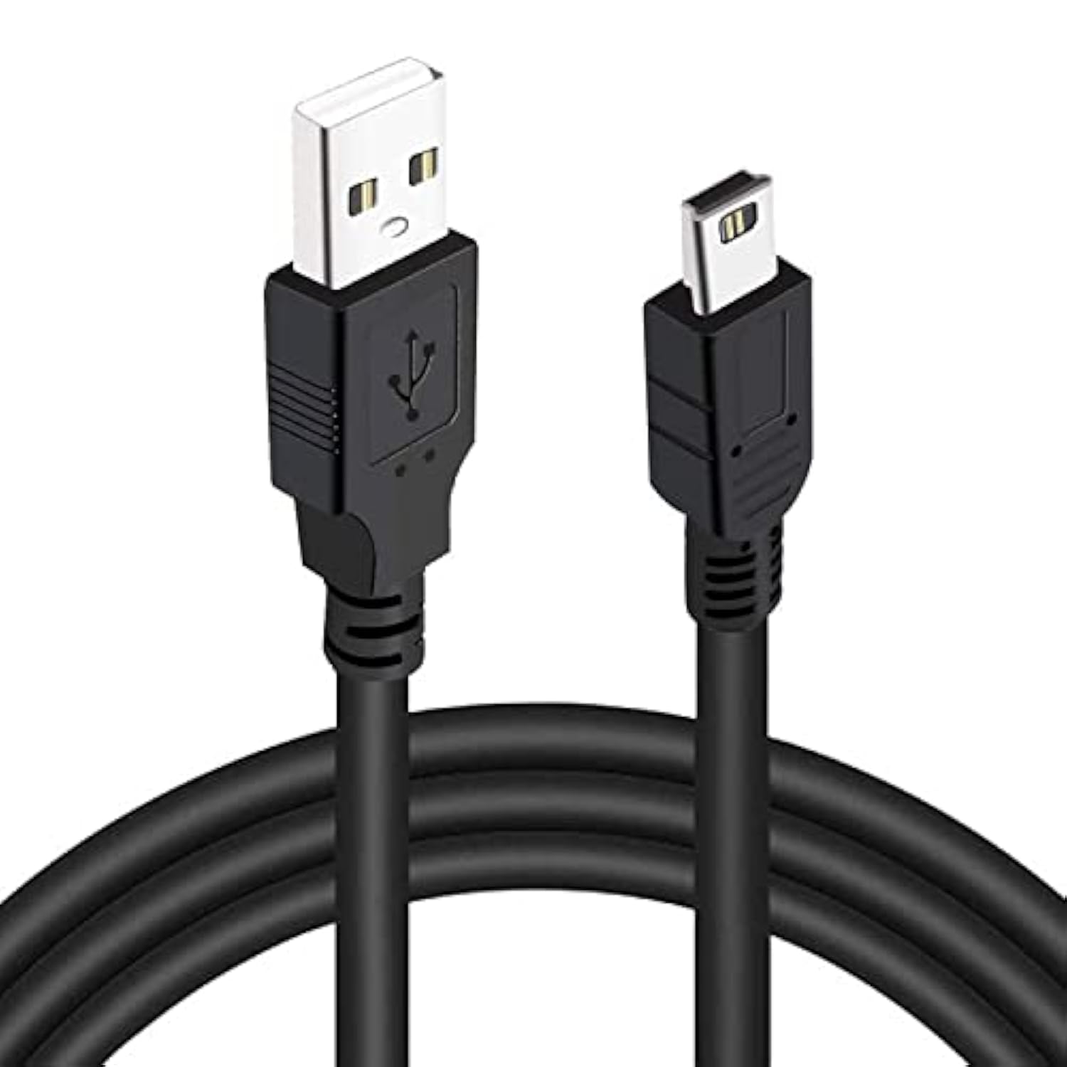 Replacement Mini Usb Charging Cable For Blue Yeti Microphones, Pro, Snowball Ice (3.3Ft)