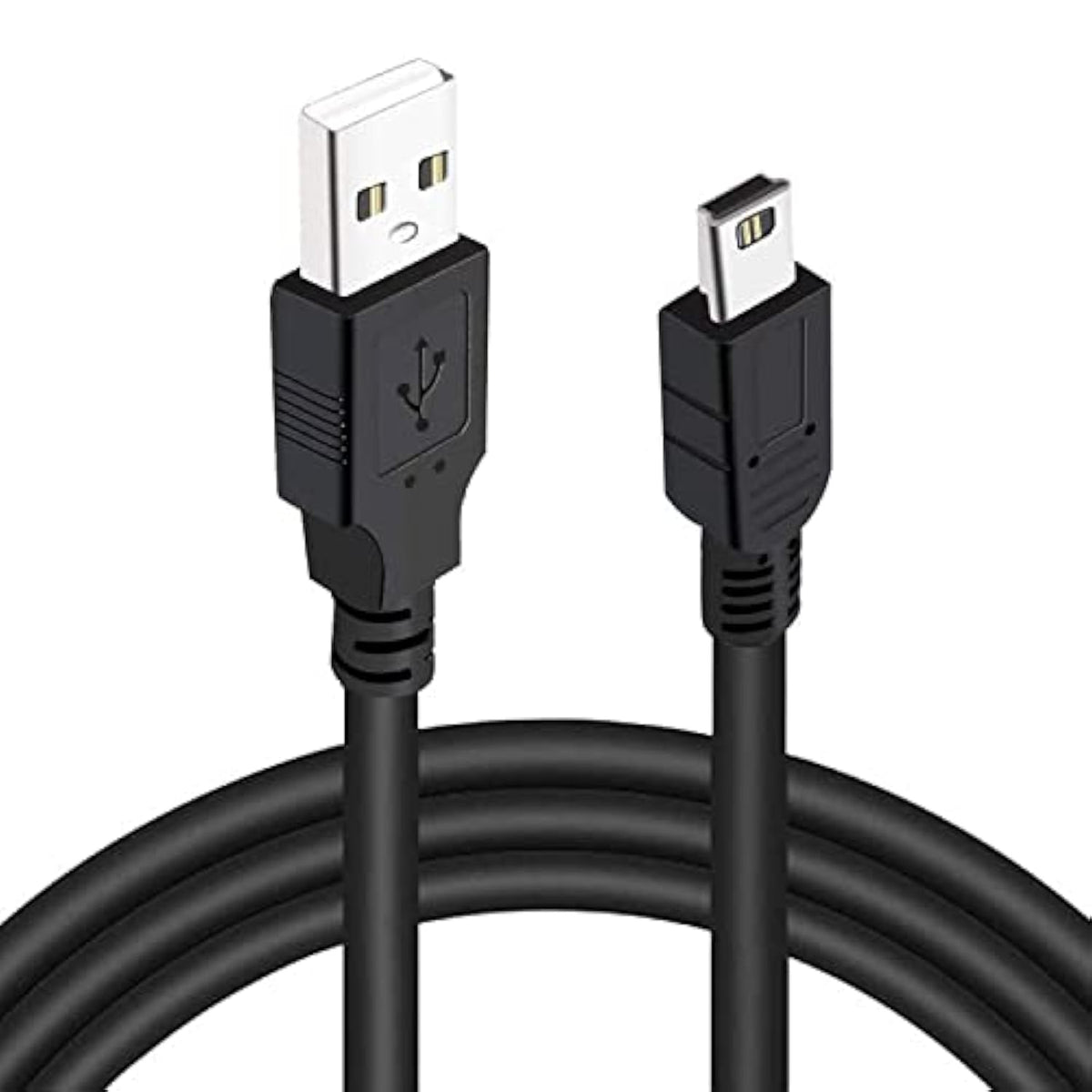 Replacement Mini Usb Charging Cable For Blue Yeti Microphones, Pro, Snowball Ice (3.3Ft)