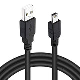 Replacement Mini Usb Charging Cable For Blue Yeti Microphones, Pro, Snowball Ice (3.3Ft)