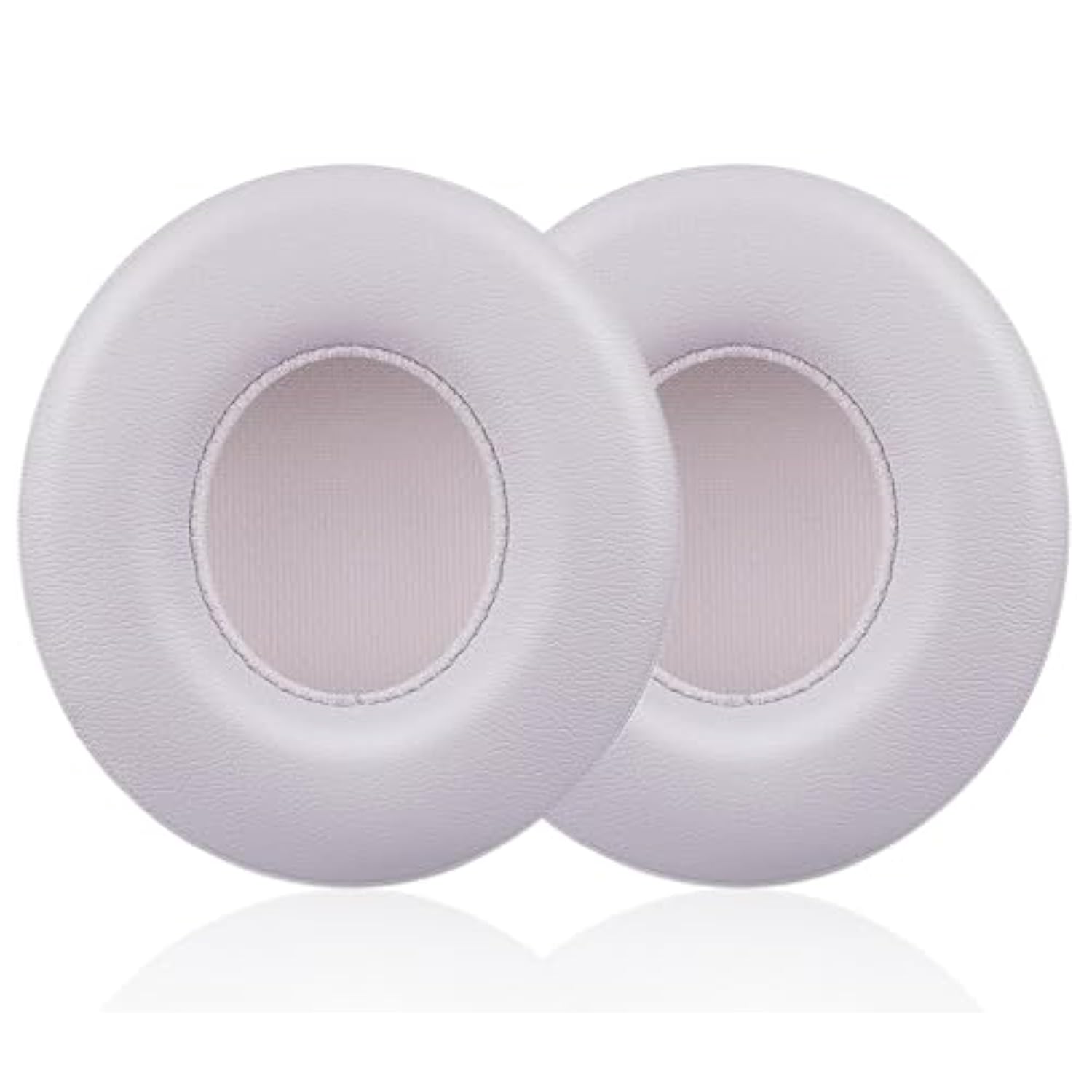 Replacement Ear Pads Compatible With Beats Solo 4 Wireless On-Ear Headphones, Replacement Ear Pads Made Of Protein Leather And Memory Foam (Pink)