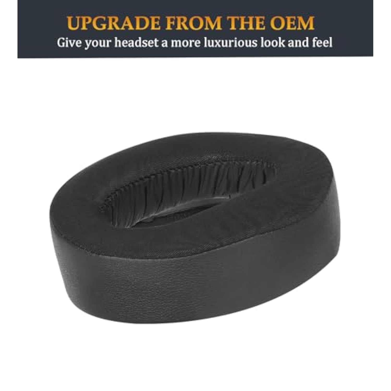 Ps5 Headset Replacement Ear Pads Cooling Gel Pulse 3D Earpads Upgrade Ear Cushions Muffs Compatible With Sony Playstation 5/Ps5/Pulse 3D Wireless Gaming Headset