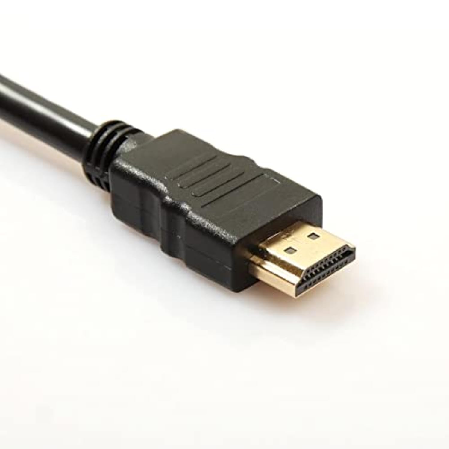Hdmi To Rca Cable 1080P 5Ft Hdmi Male To 3-Rca Video Audio Av Cable Connector