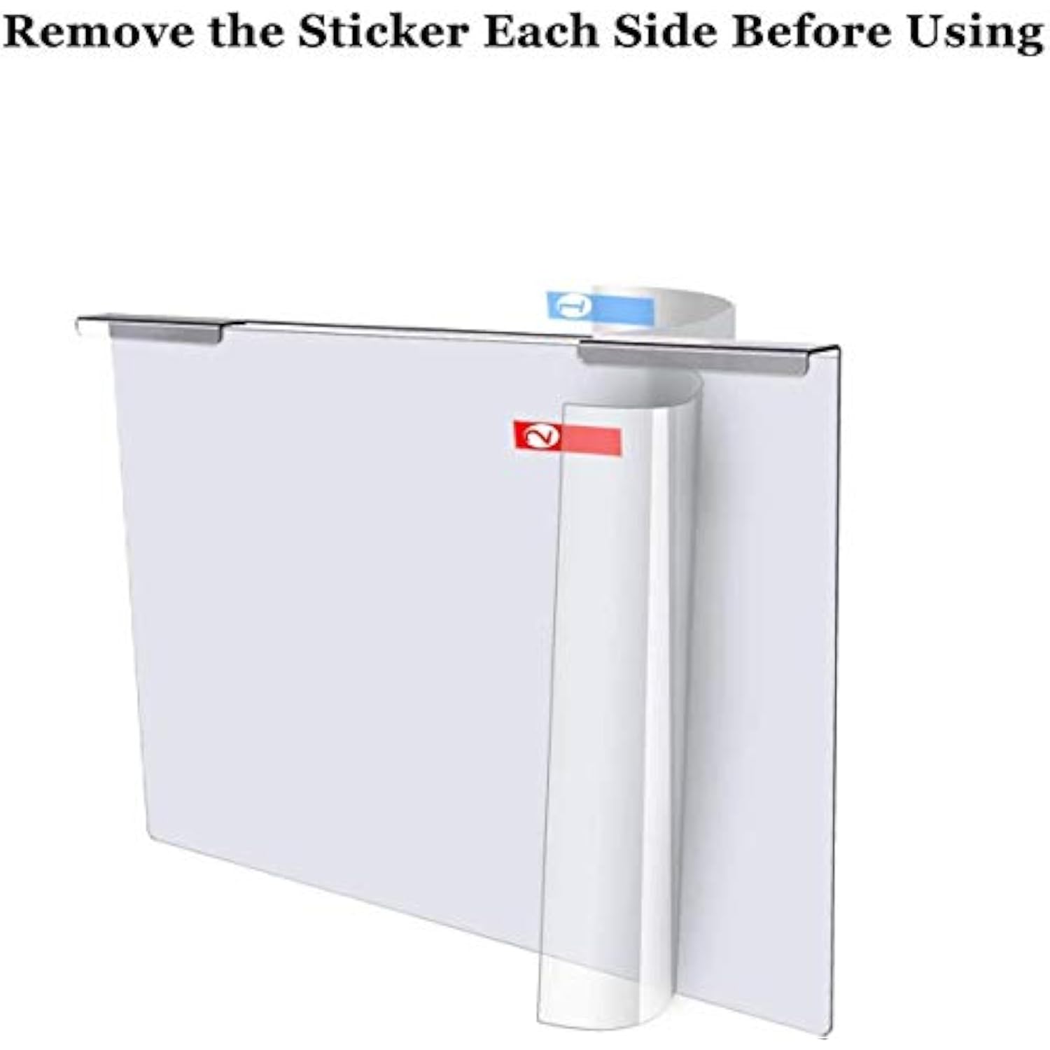 13-13.5 inch Laptop Blue Light Blocking Screen Protector Anti-UV Eye Protection Filter Film