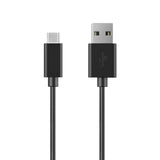 Usb C Cable 50 Pack 0.5Ft Usb 2.0 Cables,Bulk Type C Charging Cords Black