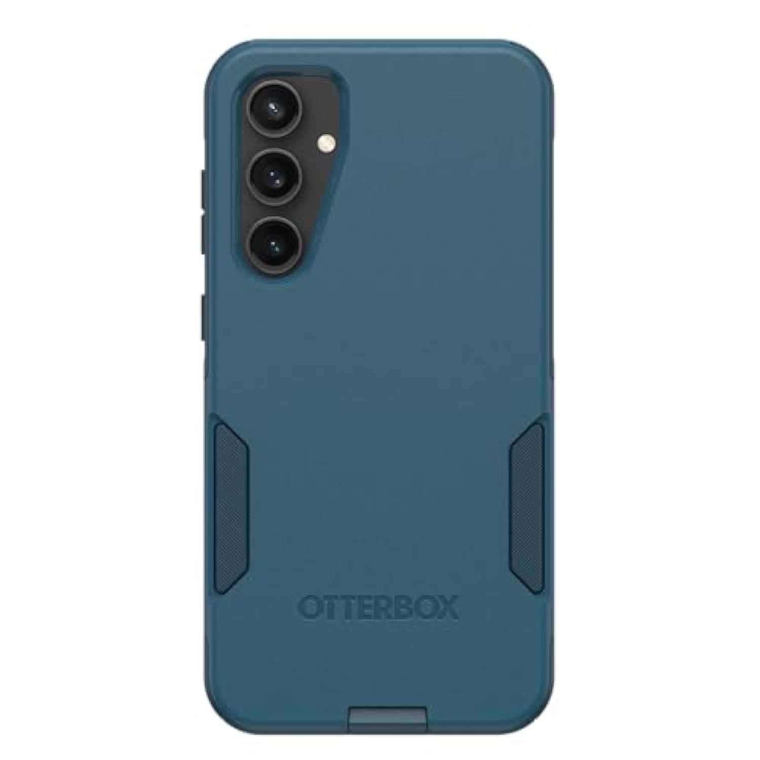 OtterBox Galaxy S23 FE (Only) Commuter Series Case - Dont Be Blue - Slim & Tough - Pocket-Friendly - with Port Protection - Non-Retail Packaging